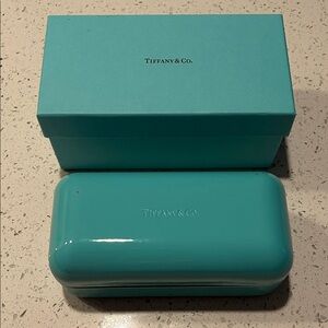 Tiffany & Co. Turquoise Box Duo